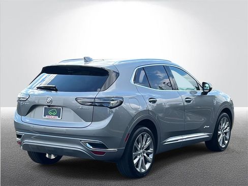 Certified 2023 Buick Envision Avenir image 5