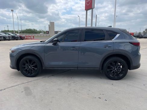 Used 2023 MAZDA CX-5 Carbon Edition AWD/4WD image 2