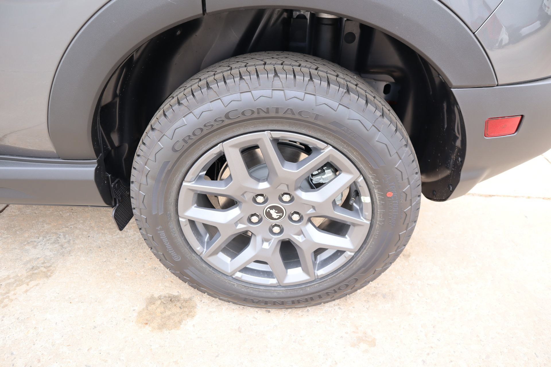 New 2026 Ford Bronco Sport Big Bend AWD/4WD image 19