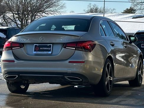 Used 2019 Mercedes-Benz A 220 4MATIC image 10