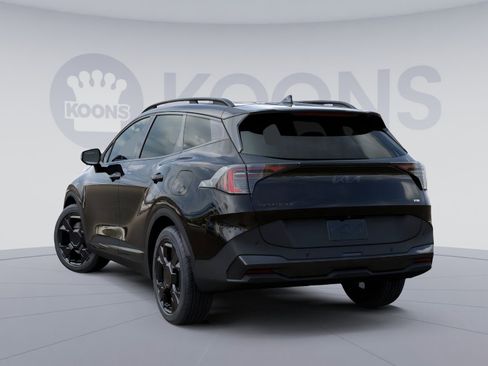 New 2026 Kia Sportage X-Line image 5