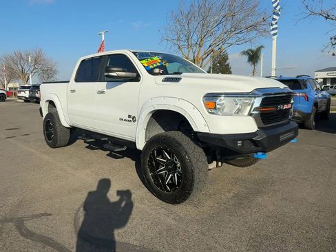 Used 2019 RAM 1500 Big Horn image 1