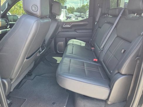 Used 2024 Chevrolet Silverado 1500 High Country w/ Max Trailering Package AWD/4WD image 8