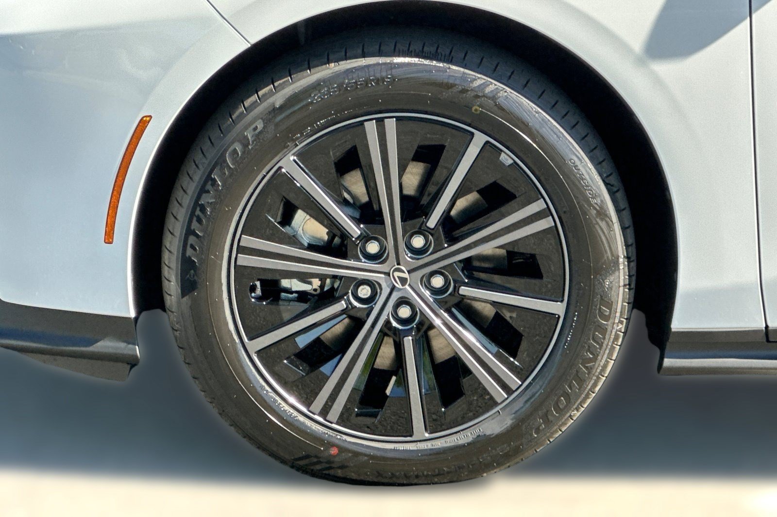 New 2026 Lexus ES 350e w/ Convenience Package FWD image 12