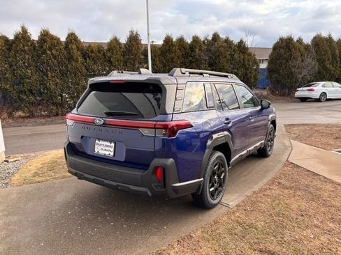 New 2026 Subaru Outback Limited AWD/4WD image 4