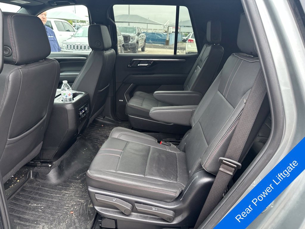 Used 2025 Chevrolet Tahoe RST w/ Comfort Package RWD image 16