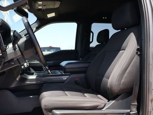 Used 2023 Ford F150 XLT w/ Equipment Group 302A High AWD/4WD image 9