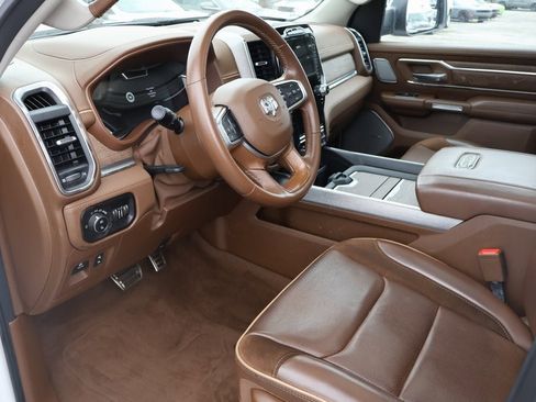 Used 2023 RAM 1500 Limited image 22