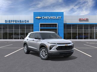 New 2026 Chevrolet TrailBlazer LS FWD video 1