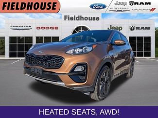 Used 2020 Kia Sportage S video 1