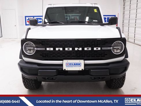 Used 2025 Ford Bronco Big Bend AWD/4WD image 2