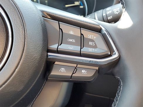 New 2025 MAZDA CX-5 Signature image 22