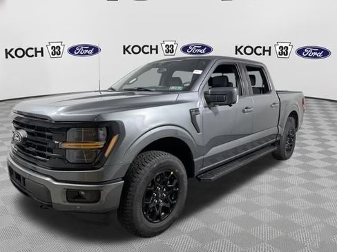 New 2026 Ford F150 XLT w/ Equipment Group 302A MID image 3