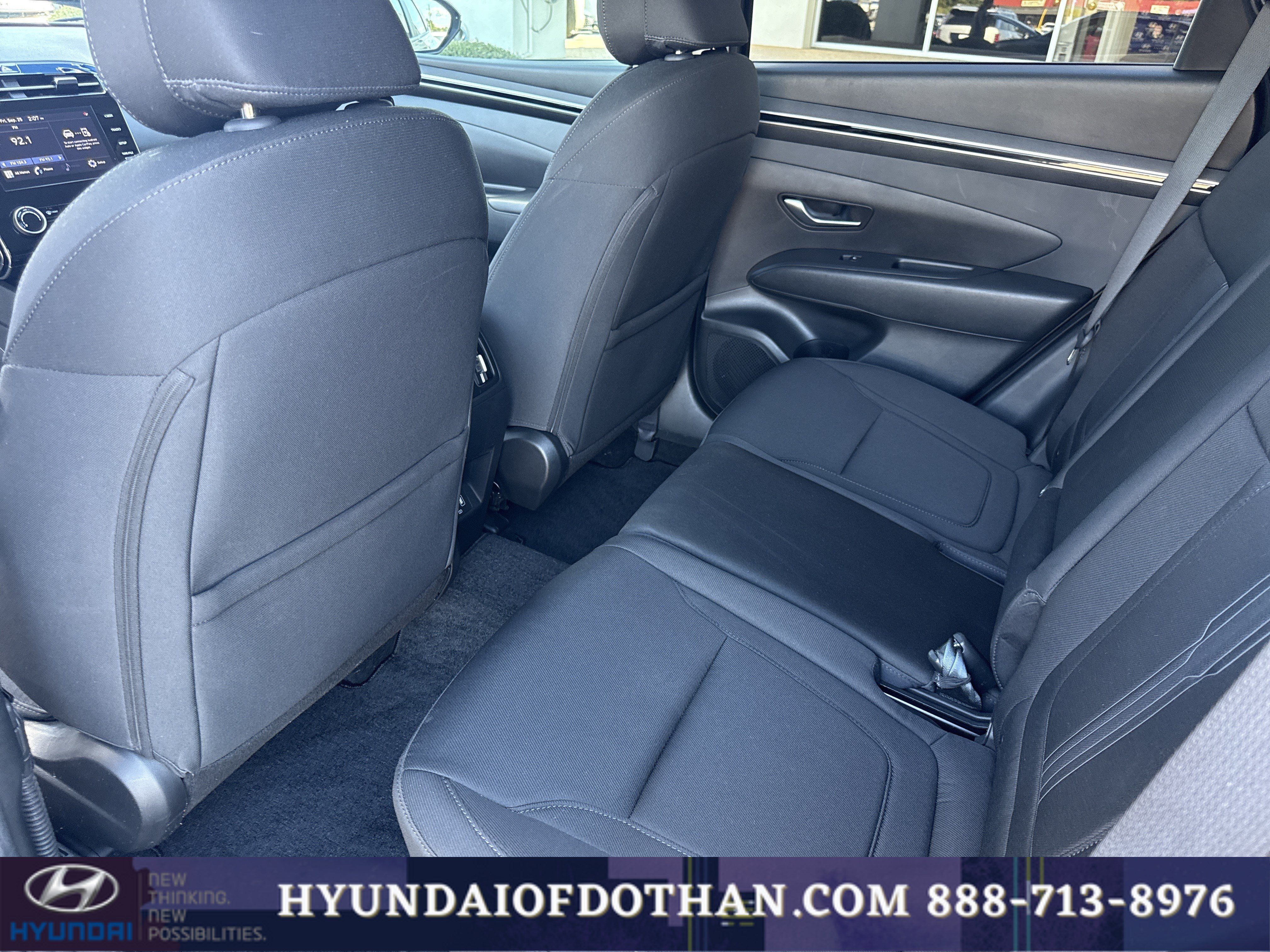 Certified 2023 Hyundai Tucson SEL FWD image 13