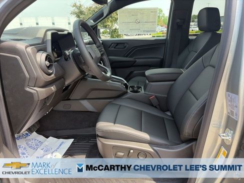 New 2026 Chevrolet Colorado Trail Boss AWD/4WD image 41