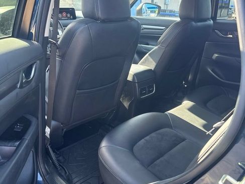 Used 2017 MAZDA CX-5 Touring w/ Preferred Equipment Package FWD image 5