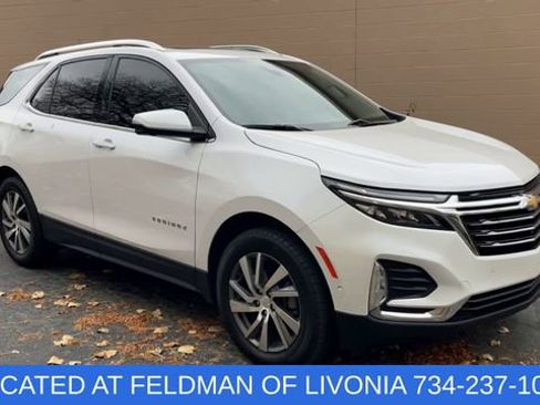 Certified 2023 Chevrolet Equinox Premier image 2