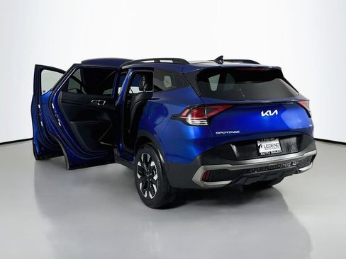 Used 2023 Kia Sportage X-Line w/ X-Line Premium Package AWD/4WD image 26