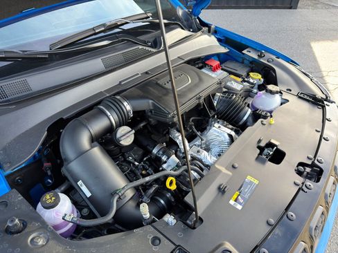 New 2026 Jeep Compass Latitude image 35