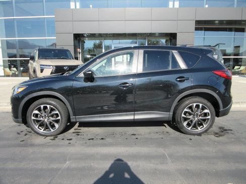Used 2016 MAZDA CX-5 Grand Touring AWD/4WD image 3