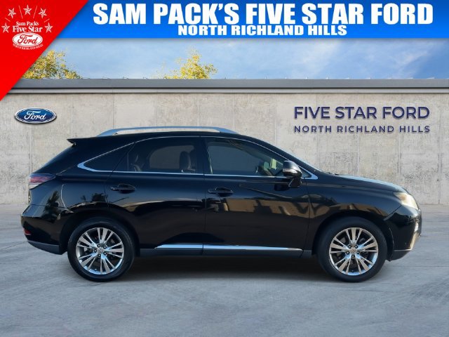 Used 2014 Lexus RX 350 FWD w/ Navigation Package image 10