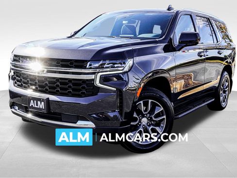 Used 2023 Chevrolet Tahoe LS image 1