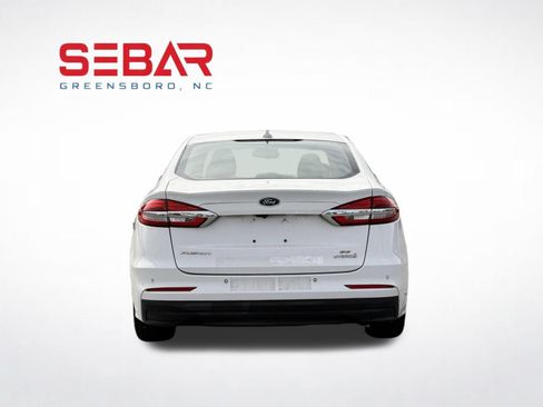 Used 2019 Ford Fusion SE FWD image 7