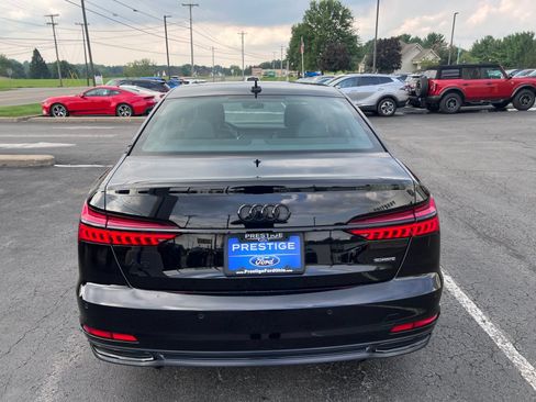 Used 2022 Audi A6 Premium Plus AWD/4WD image 8