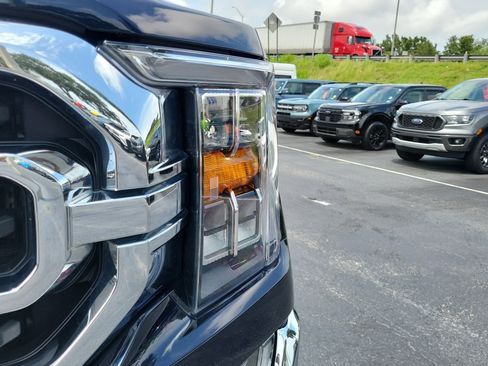 Used 2023 Ford F150 XLT w/ Equipment Group 302A High AWD/4WD image 3