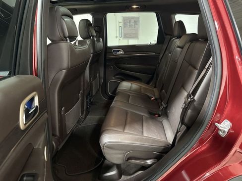 Used 2014 Jeep Grand Cherokee Summit AWD/4WD image 24