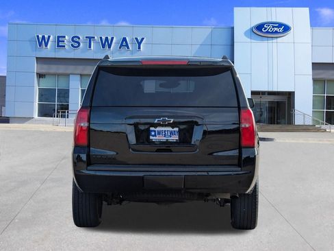 Used 2019 Chevrolet Tahoe Premier AWD/4WD image 4