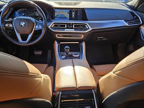 Used 2023 BMW X6 xDrive40i image 10