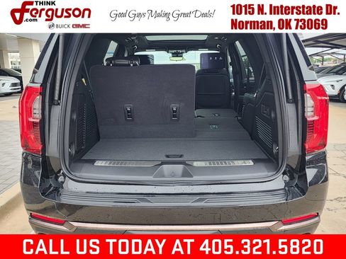 New 2026 GMC Yukon AT4 Ultimate AWD/4WD image 62