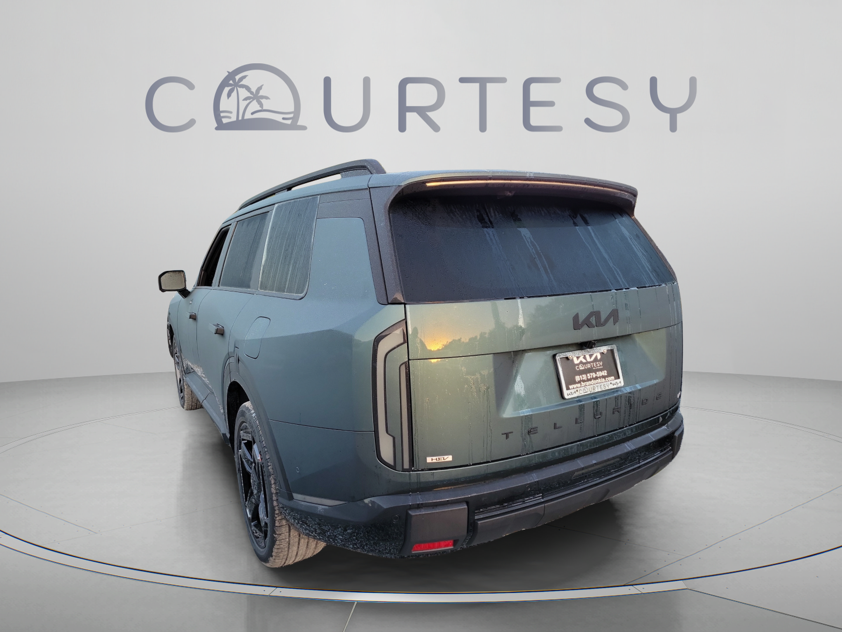 New 2027 Kia Telluride X-Line SX Prestige w/ Towing Package AWD/4WD image 2