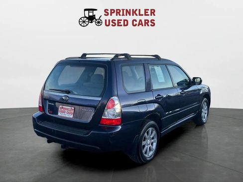 Used 2006 Subaru Forester 2.5X w/ Popular Equipment Group 1l image 12