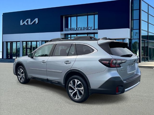 Used 2021 Subaru Outback Limited w/ Popular Package #2 AWD/4WD image 4
