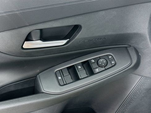 New 2026 Nissan Sentra SV w/ SV Convenience Package FWD image 23