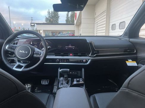 New 2025 Kia Sportage X-Pro Prestige image 19
