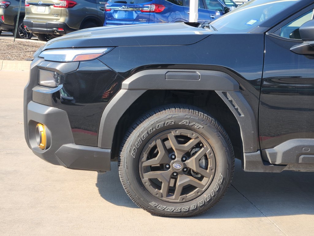 Used 2026 Subaru Outback Wilderness AWD/4WD image 7