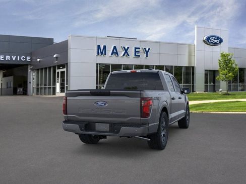 New 2026 Ford F150 STX w/ Equipment Group 200A AWD/4WD image 8