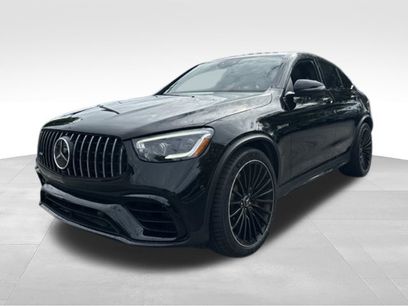 Certified 2020 Mercedes-Benz GLC 63 AMG S