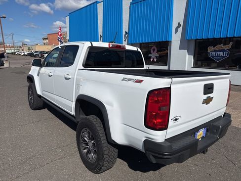 Used 2017 Chevrolet Colorado ZR2 AWD/4WD image 11