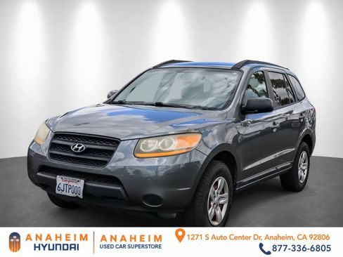 Used 2009 Hyundai Santa Fe GLS FWD image 1