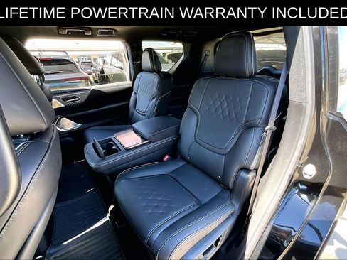 Certified 2026 INFINITI QX80 Autograph w/ Premium Cargo Package AWD/4WD image 35