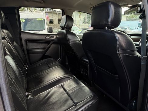 Used 2020 Ford Ranger Lariat w/ Equipment Group 501A Mid image 20