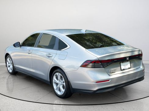 Used 2025 Honda Accord LX image 6