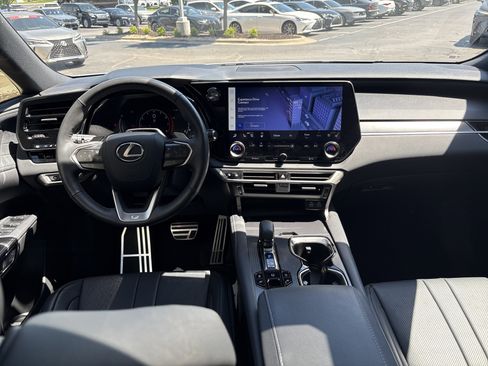 Used 2024 Lexus RX 350 F Sport w/ Convenience Package AWD/4WD image 29