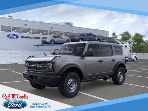 New 2025 Ford Bronco Base image 1