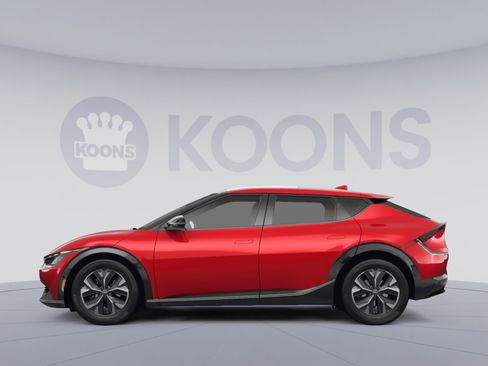 Used 2023 Kia EV6 Wind AWD/4WD image 2