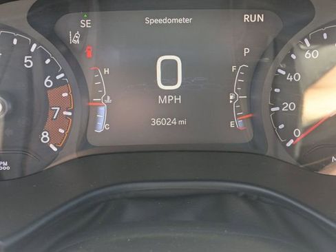 Used 2025 Jeep Compass Limited AWD/4WD image 19